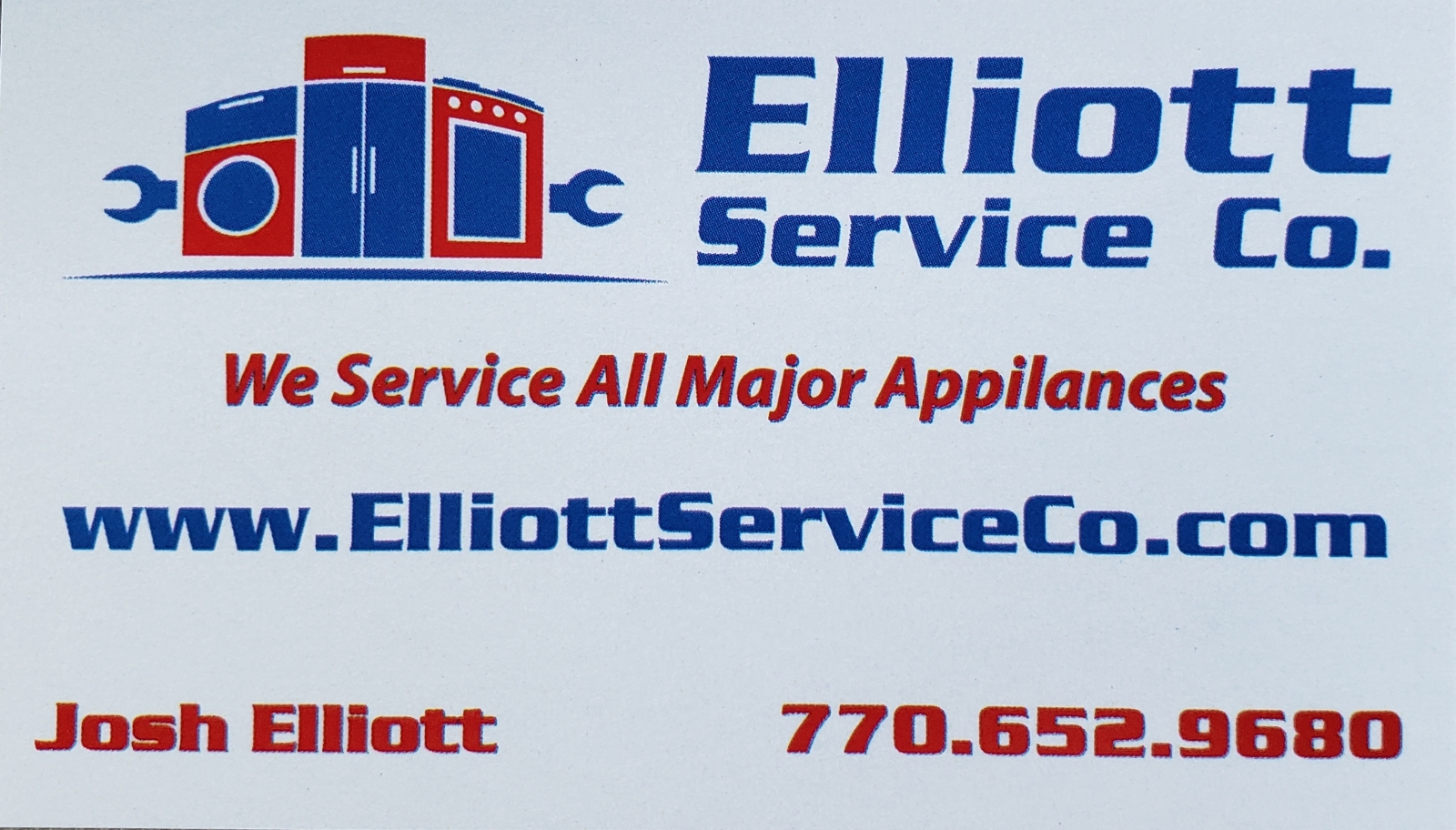 Elliott Service Company logo