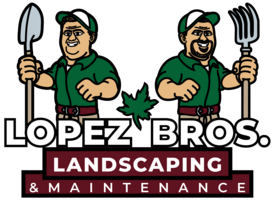 Lopez Bros. Landscaping & Maintenance logo