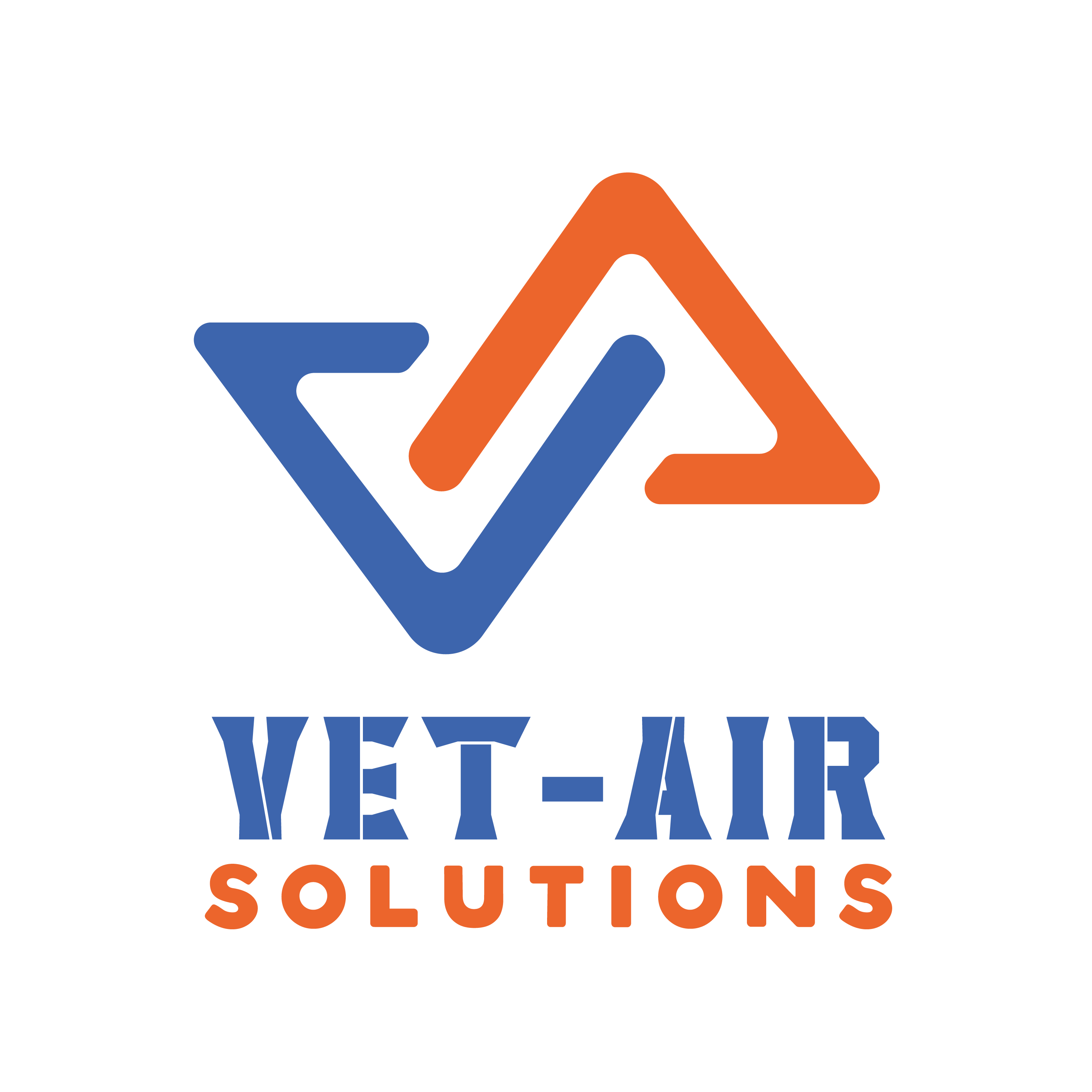 Vet Air Solutions logo