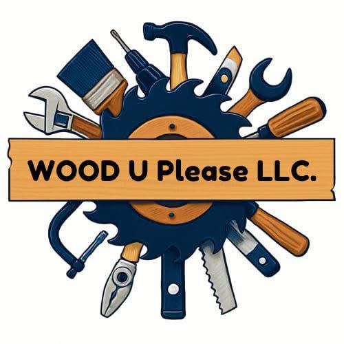 Wood U Please LLC logo